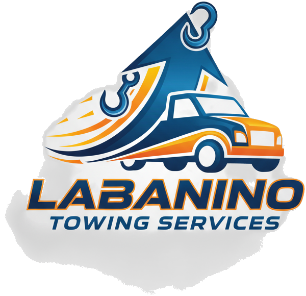 Logotipo de Labanino Servicio de Grua Miami