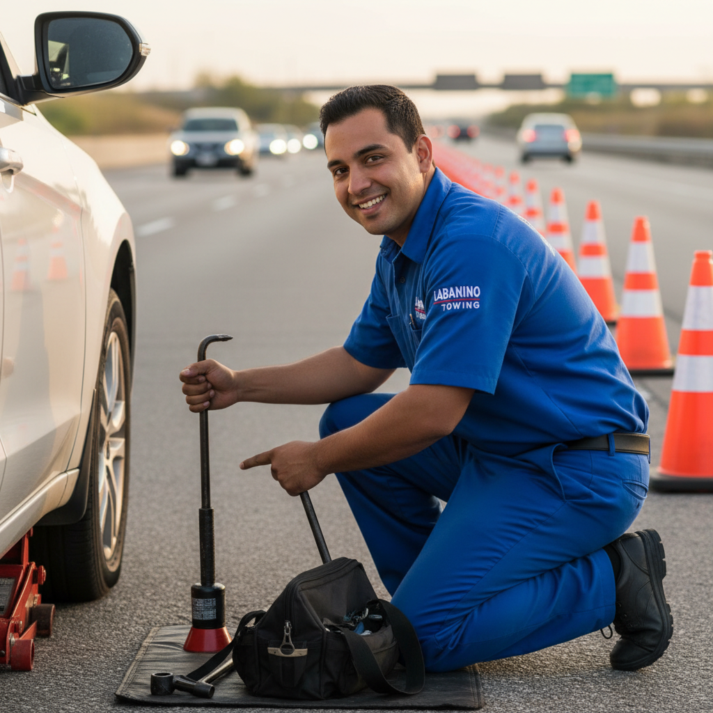 Asistencia en Carretera